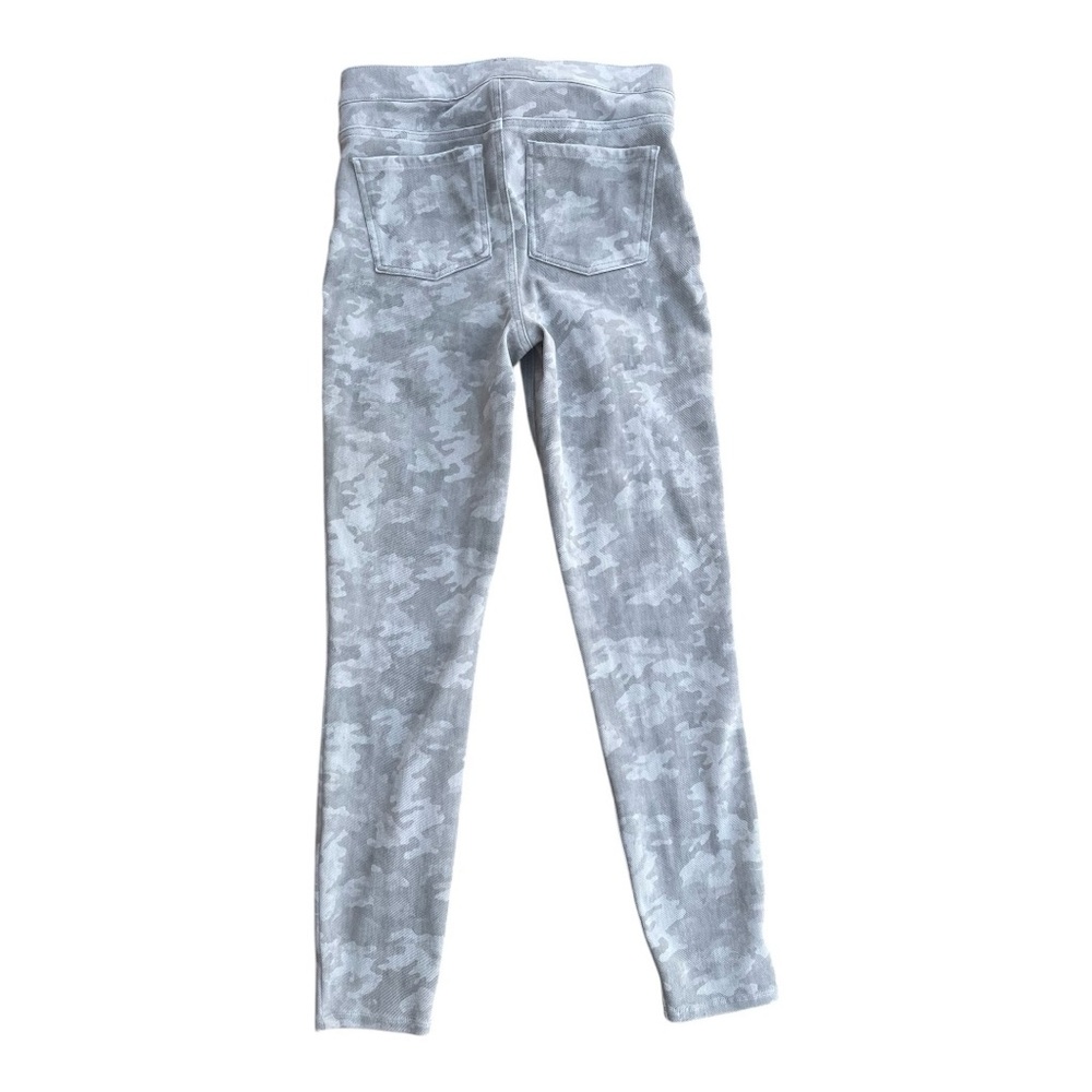 SPANX Jean-Ish Stone Wash Ankle Legging/Jeggings - Picture 3 of 5